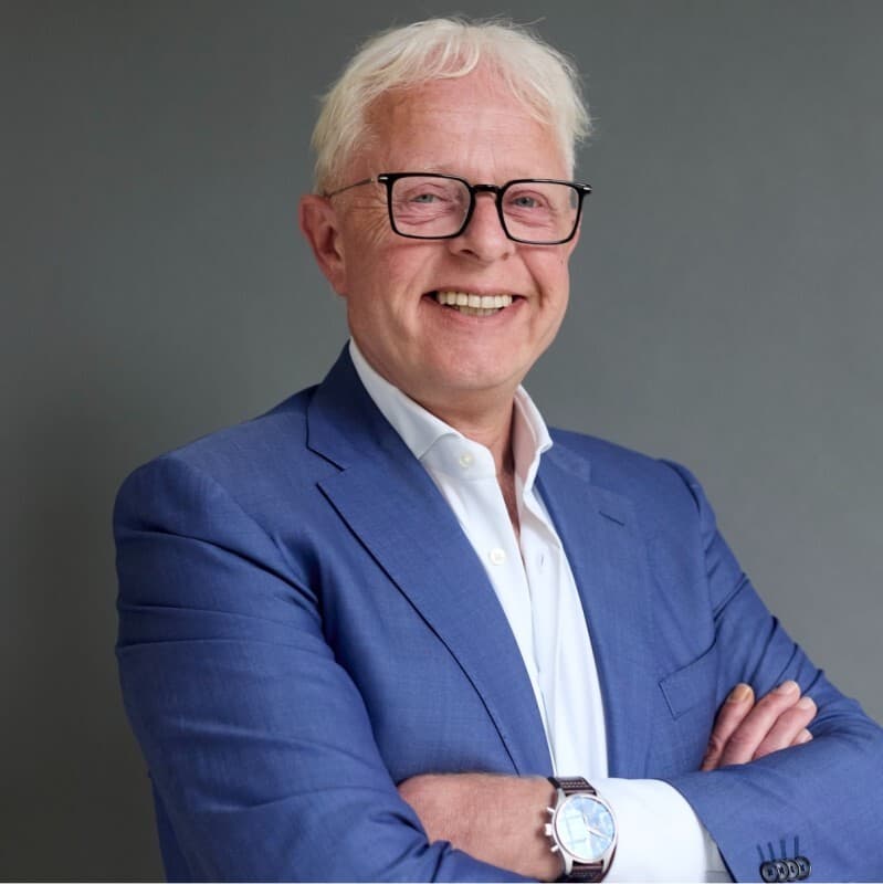 Marc van Gent, Managing Partner bij Atlantis Digital