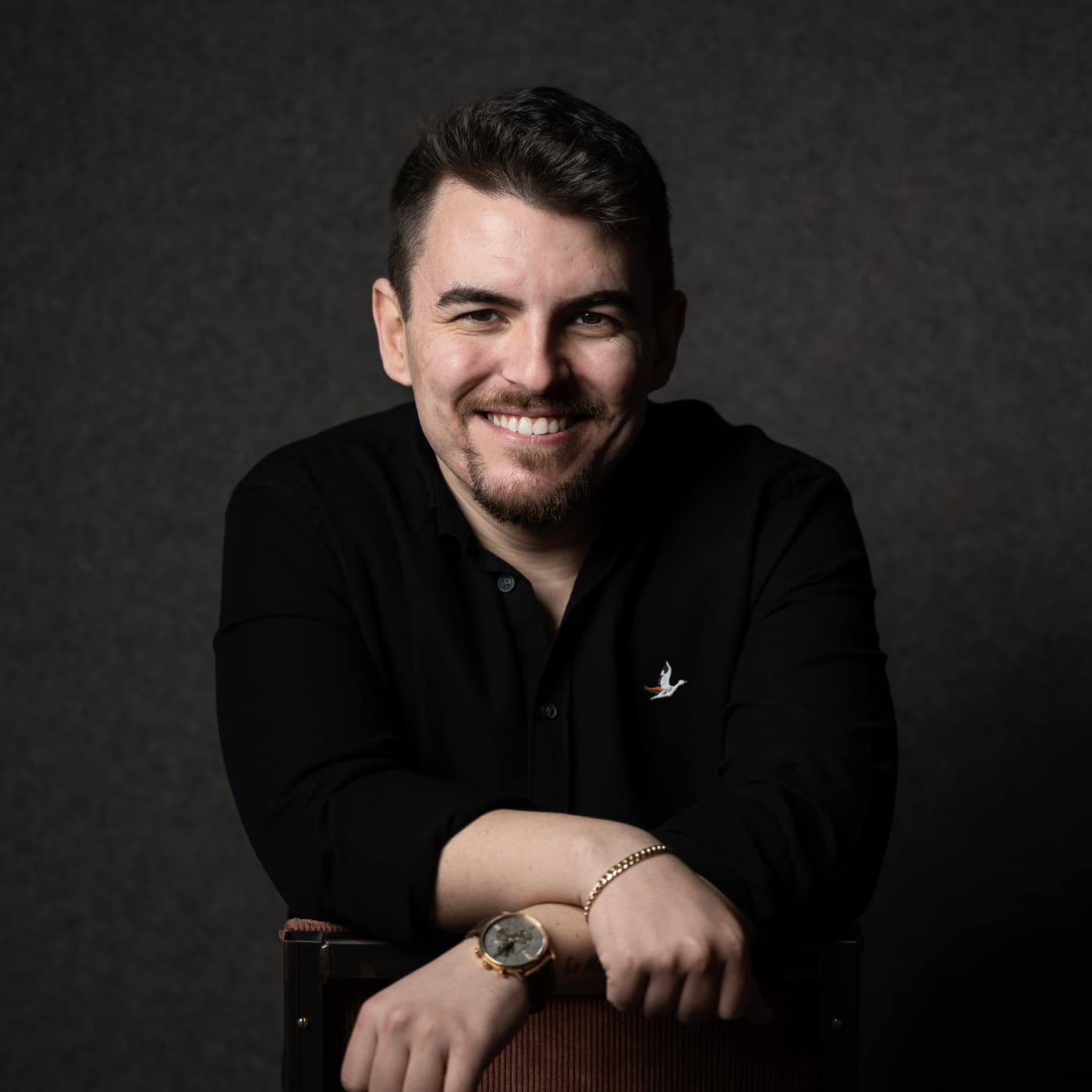 Atakan Alevli, Head of Marketing bij Atlantis Digital